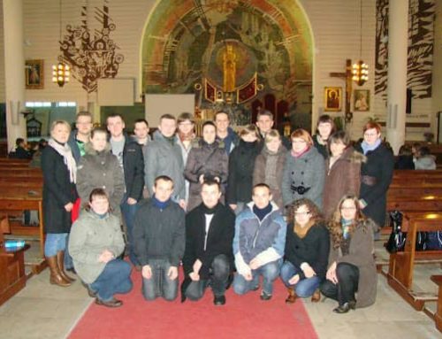 Ewangelizacja gimnazjalistów – 2010.02.20