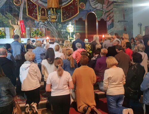 Relacja z Wieczoru Chwały (24.04.2025)